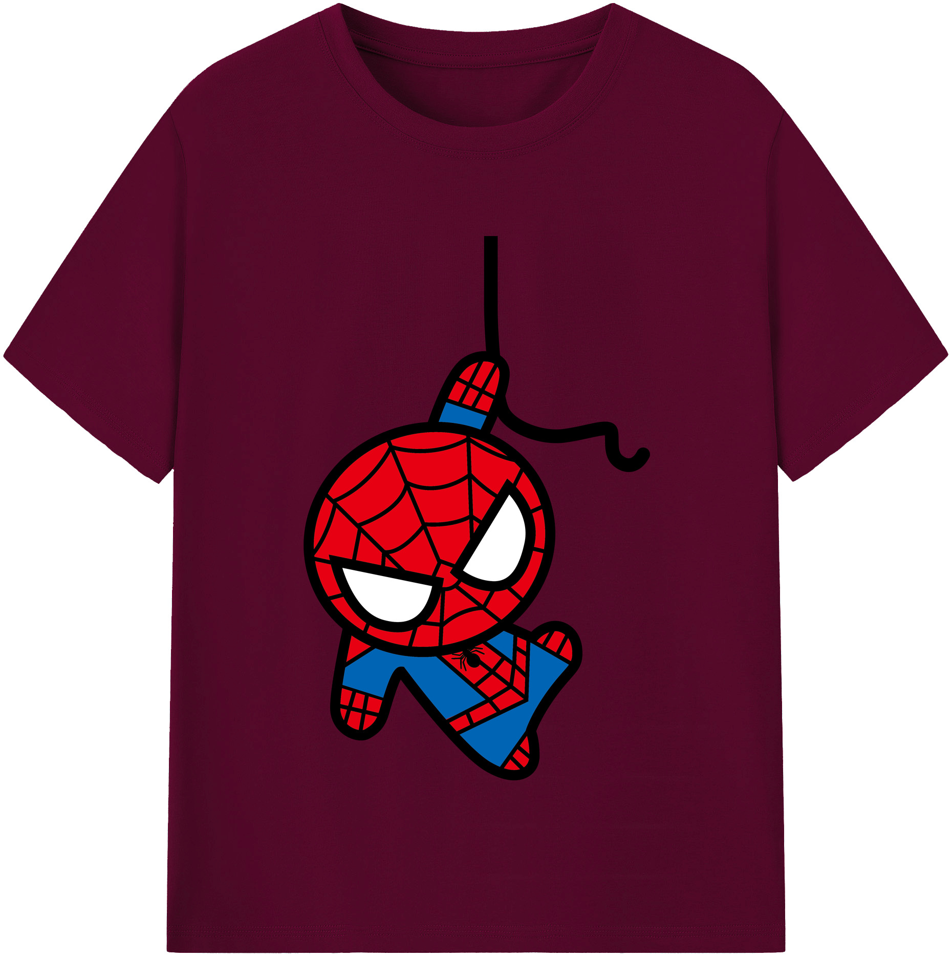 （画像用） アベンジャーズ The Avengers レディースカジュアルプリントTシャツ（綿100％）